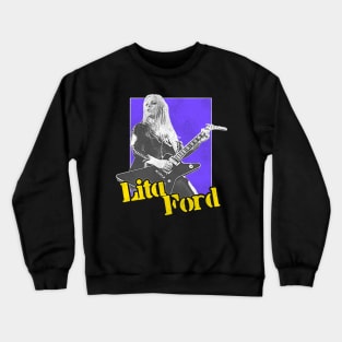 Lita Crewneck Sweatshirt